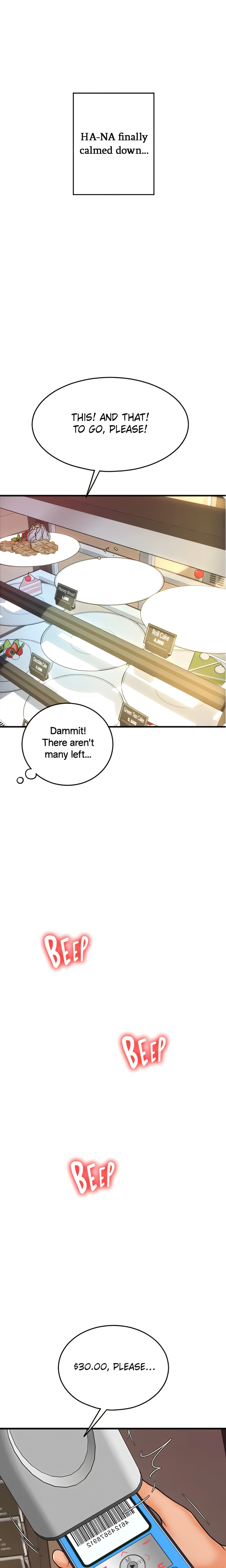 You Can Pay With Sperm Pay (Official) chapter 20 page 33
