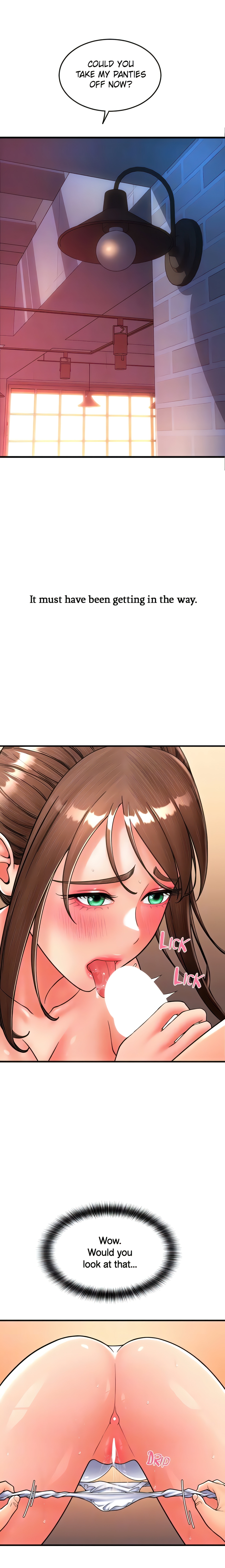 You Can Pay With Sperm Pay (Official) chapter 21 page 16