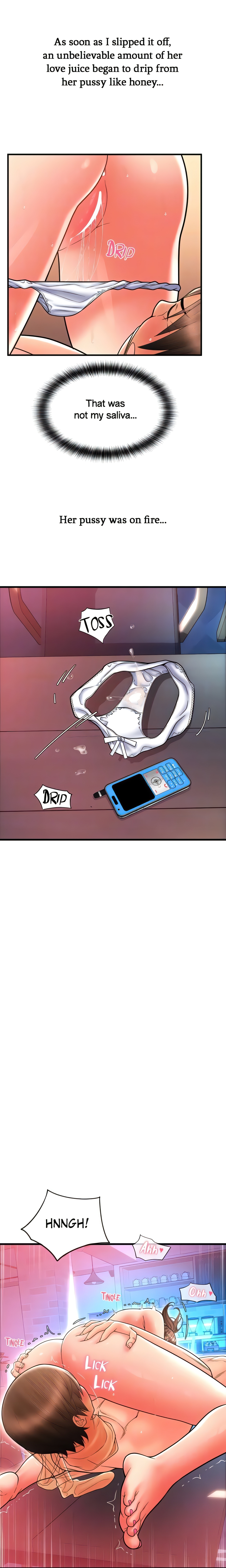 You Can Pay With Sperm Pay (Official) chapter 21 page 17