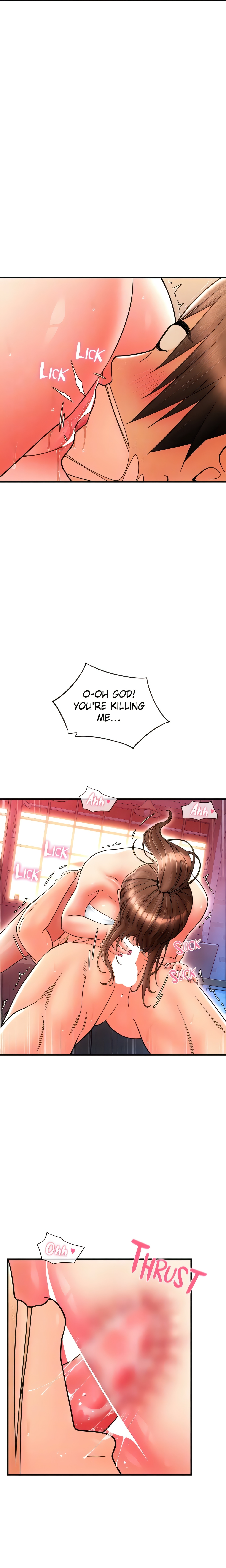 You Can Pay With Sperm Pay (Official) chapter 21 page 18