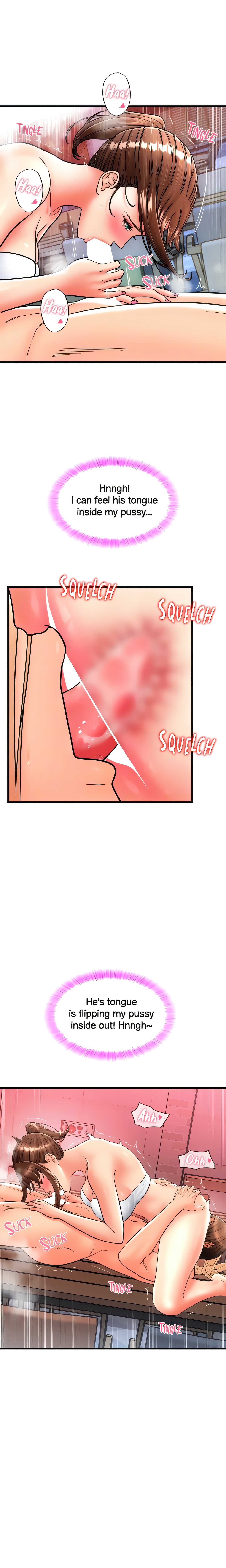 You Can Pay With Sperm Pay (Official) chapter 21 page 19