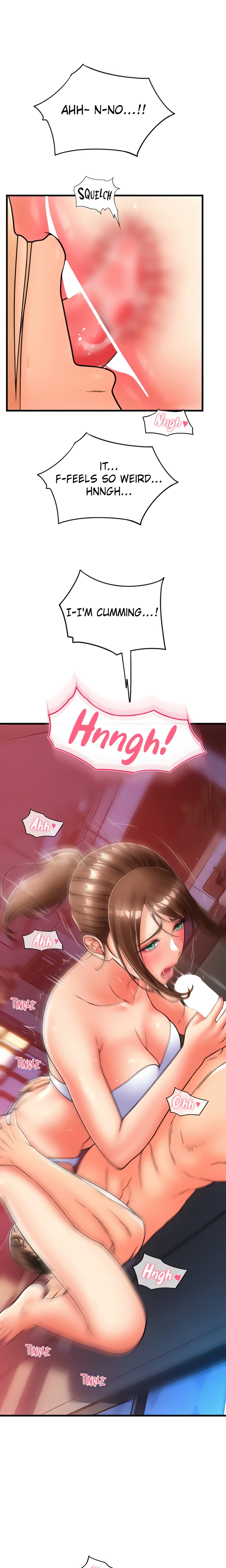 You Can Pay With Sperm Pay (Official) chapter 21 page 20