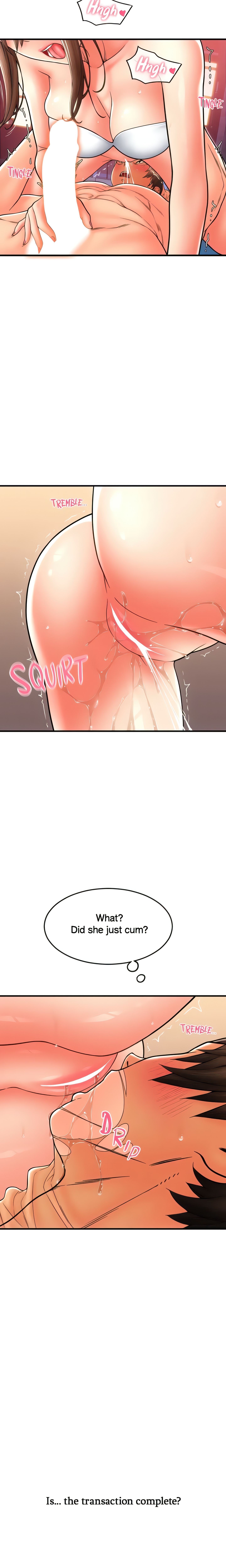 You Can Pay With Sperm Pay (Official) chapter 21 page 21