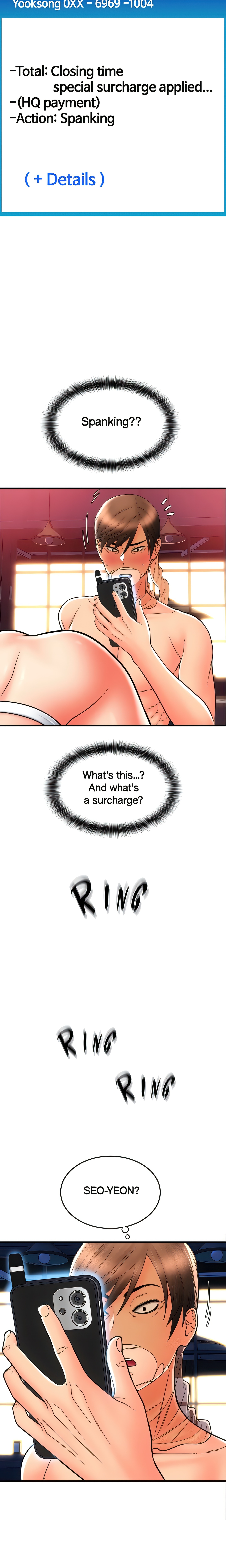 You Can Pay With Sperm Pay (Official) chapter 21 page 23