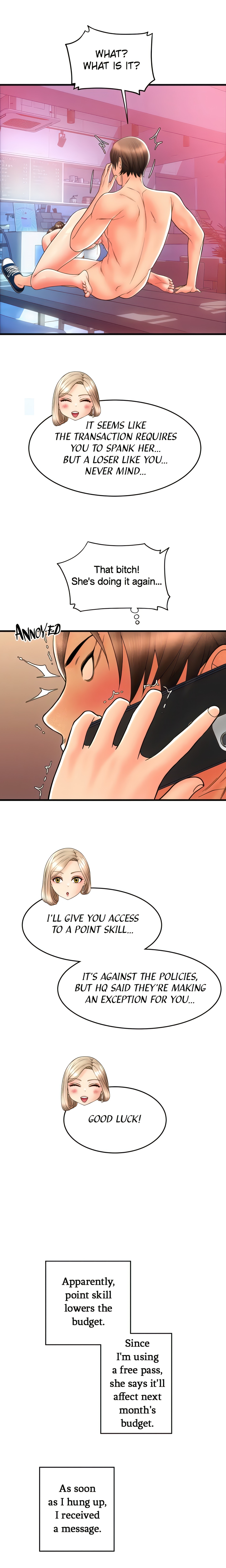 You Can Pay With Sperm Pay (Official) chapter 21 page 26