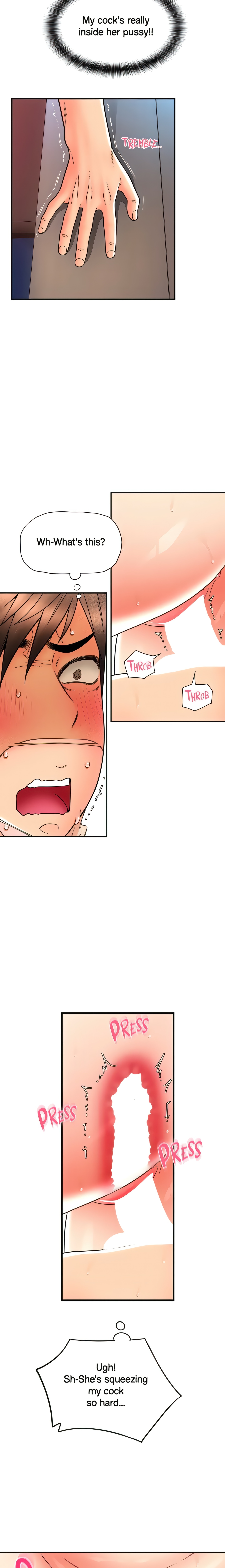 You Can Pay With Sperm Pay (Official) chapter 22 page 4