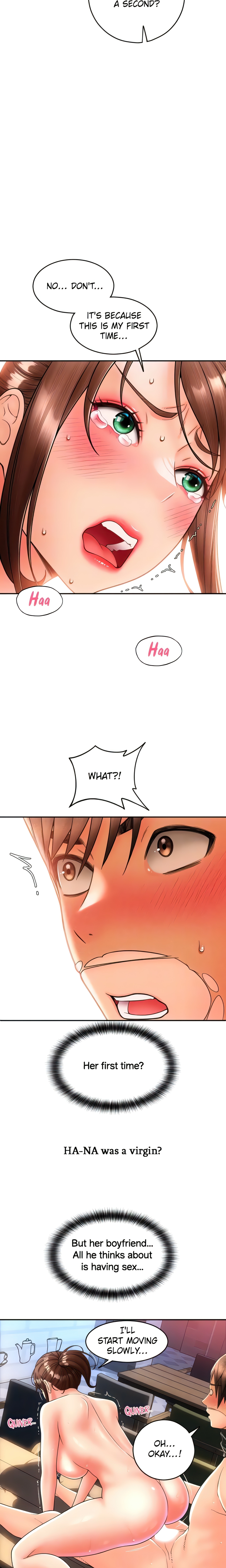 You Can Pay With Sperm Pay (Official) chapter 22 page 7