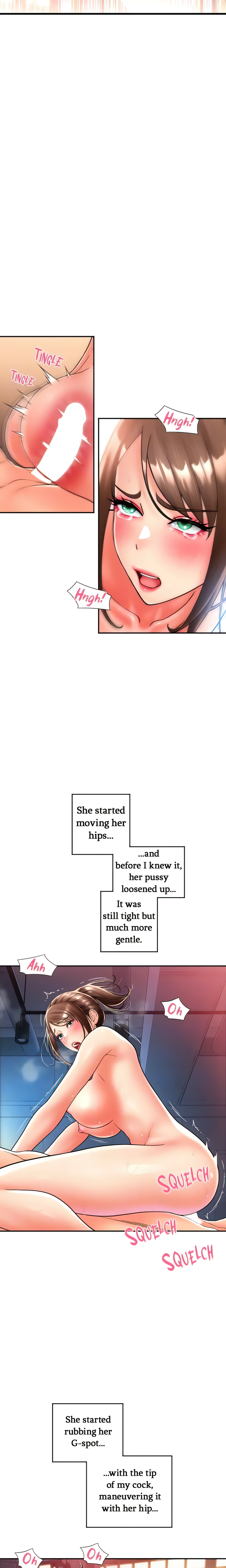 You Can Pay With Sperm Pay (Official) chapter 22 page 9