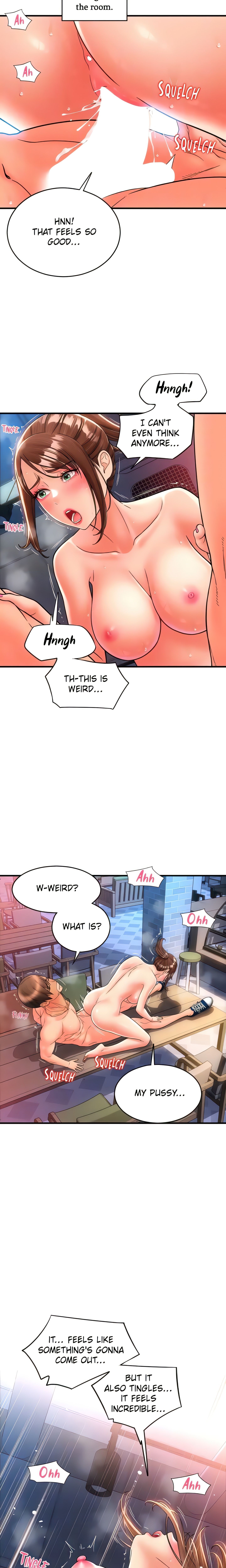 You Can Pay With Sperm Pay (Official) chapter 22 page 15