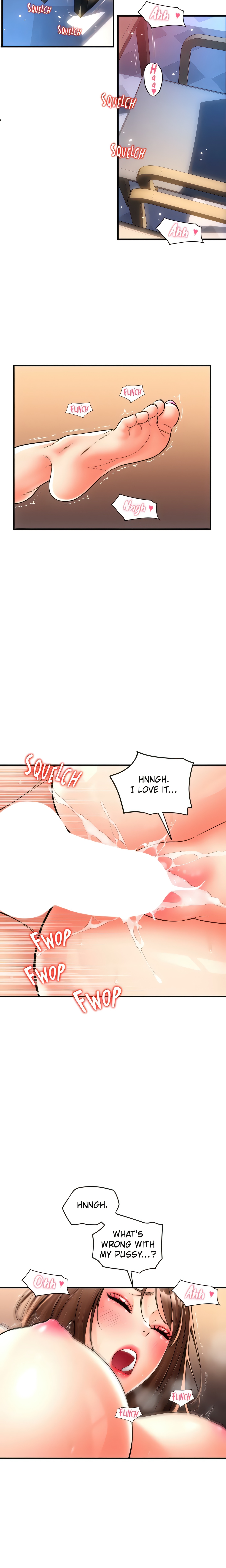 You Can Pay With Sperm Pay (Official) chapter 22 page 22