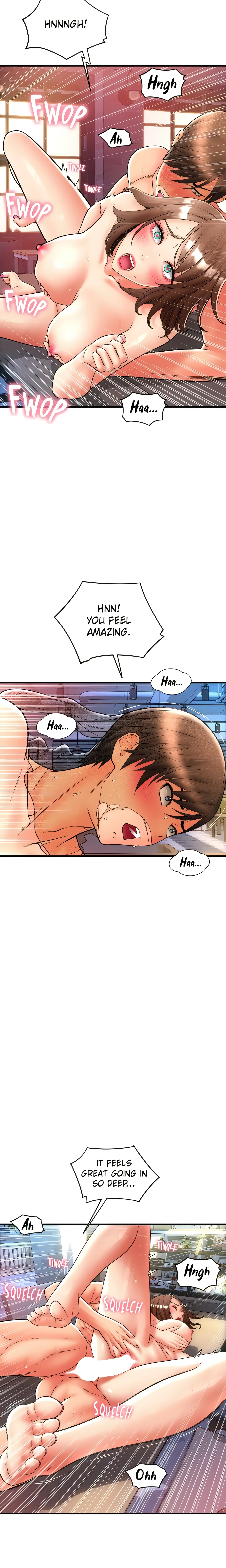 You Can Pay With Sperm Pay (Official) chapter 23 page 4