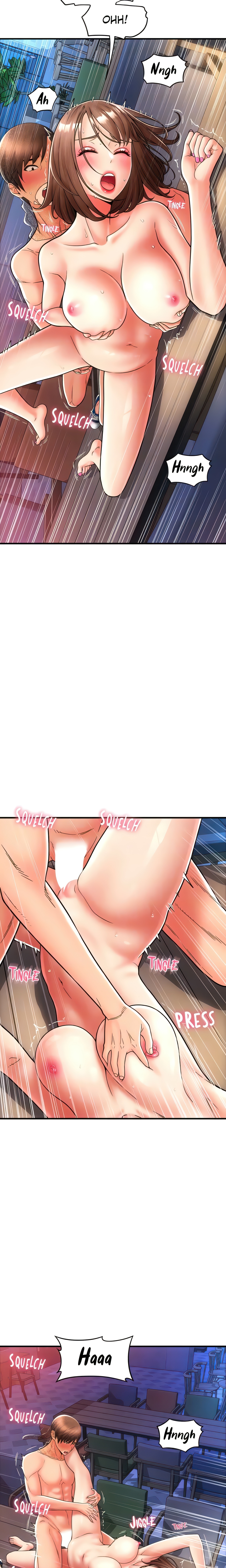 You Can Pay With Sperm Pay (Official) chapter 23 page 7