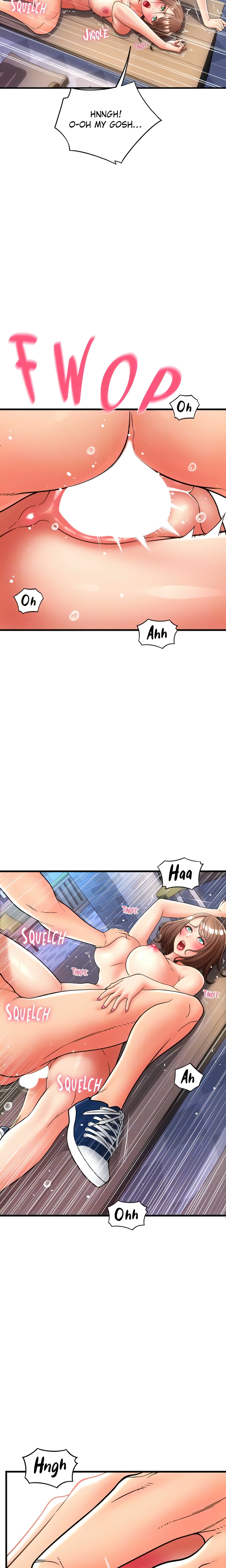 You Can Pay With Sperm Pay (Official) chapter 23 page 8