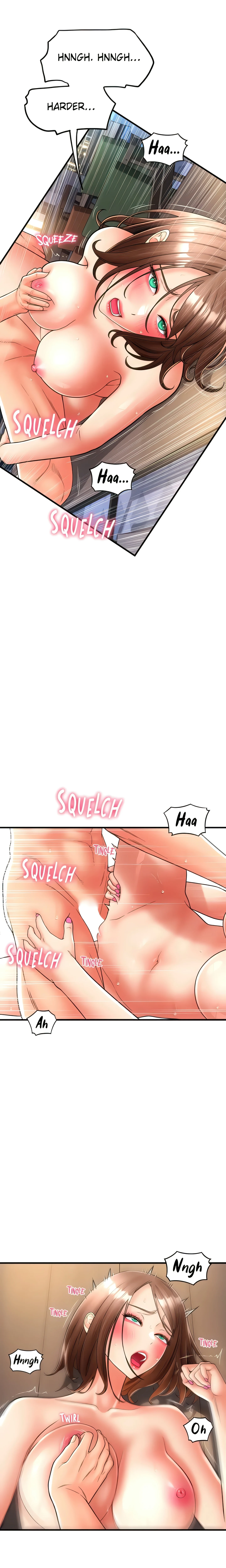 You Can Pay With Sperm Pay (Official) chapter 23 page 10