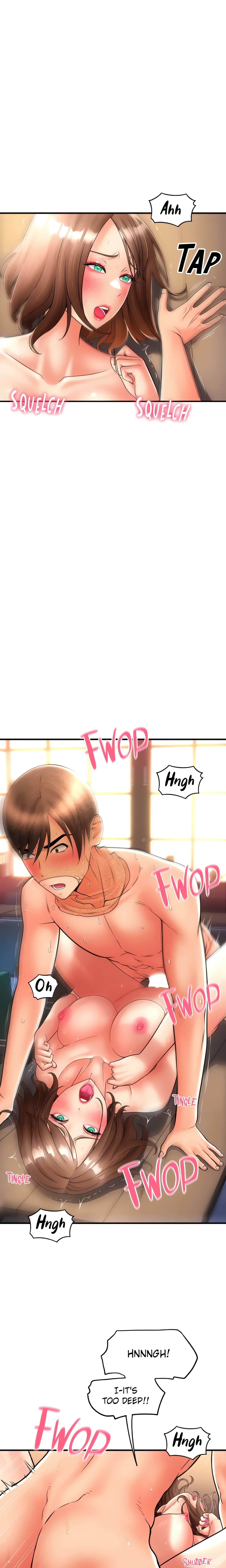 You Can Pay With Sperm Pay (Official) chapter 23 page 11