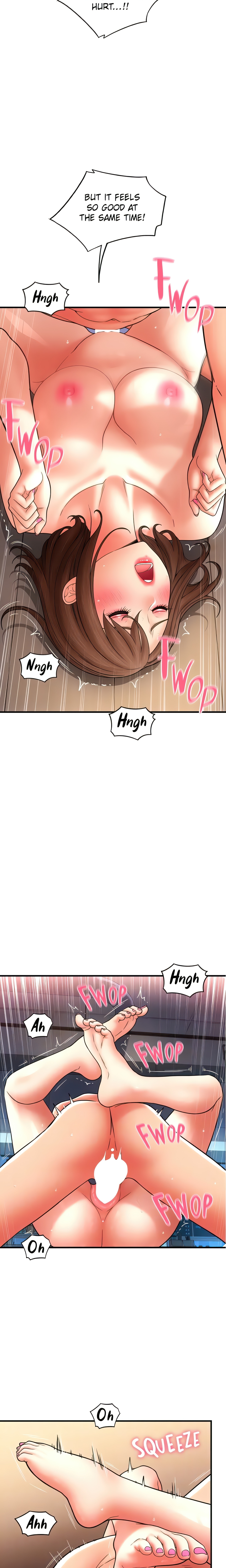 You Can Pay With Sperm Pay (Official) chapter 23 page 13