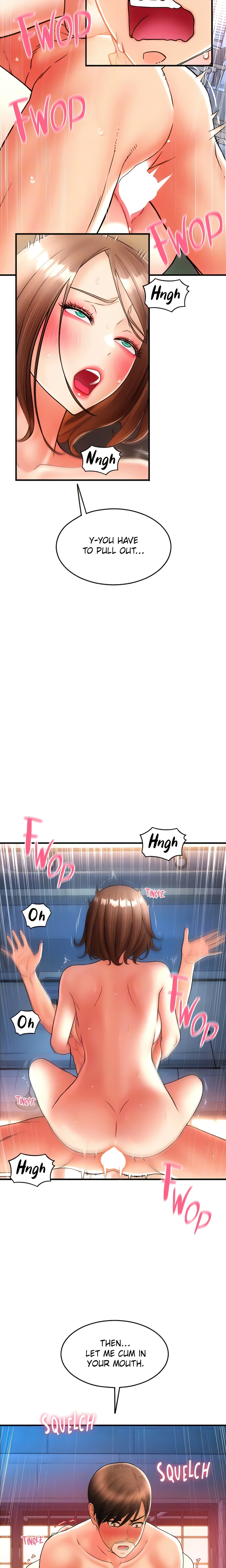 You Can Pay With Sperm Pay (Official) chapter 23 page 16