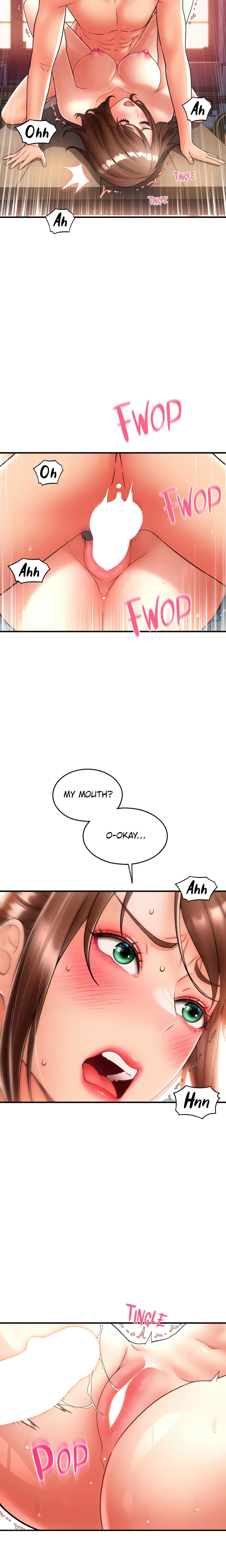 You Can Pay With Sperm Pay (Official) chapter 23 page 17