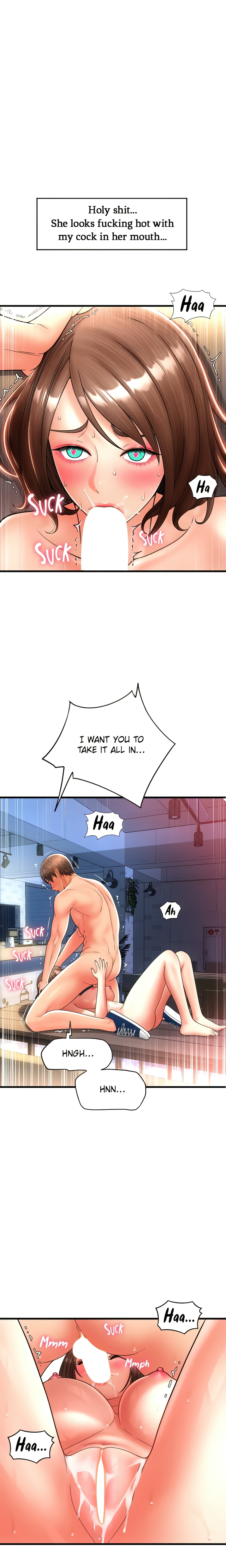 You Can Pay With Sperm Pay (Official) chapter 23 page 18