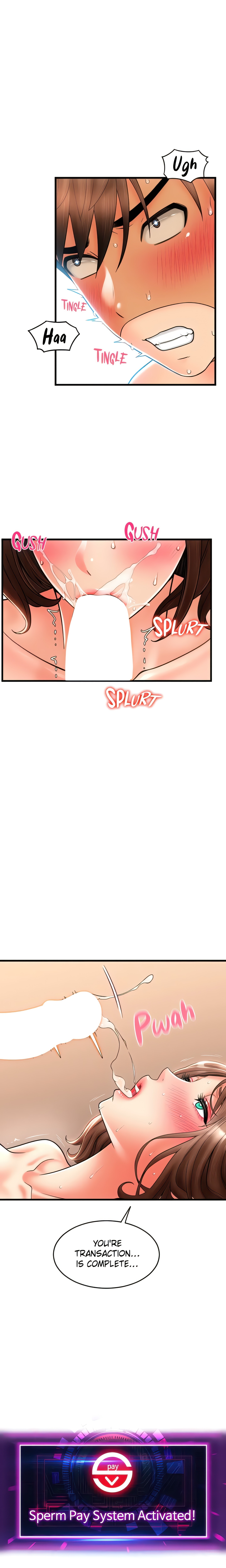 You Can Pay With Sperm Pay (Official) chapter 23 page 19