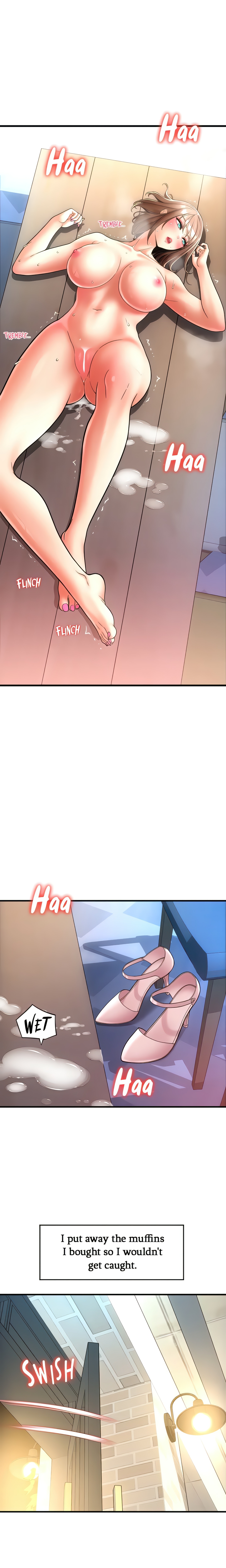 You Can Pay With Sperm Pay (Official) chapter 23 page 20