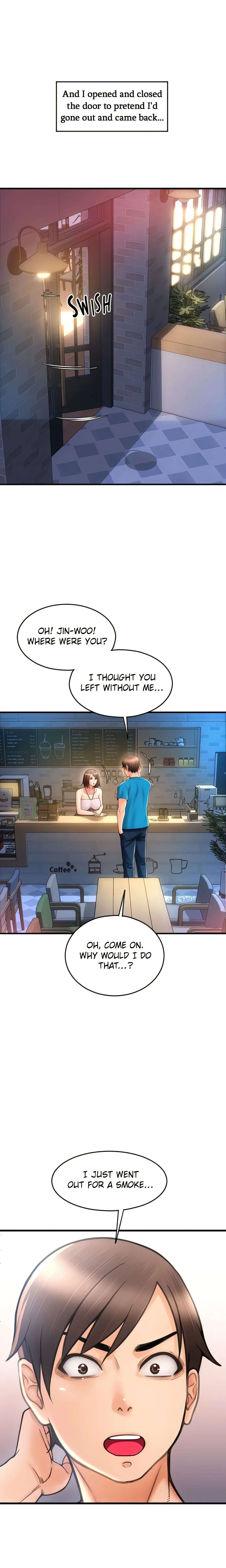 You Can Pay With Sperm Pay (Official) chapter 23 page 21