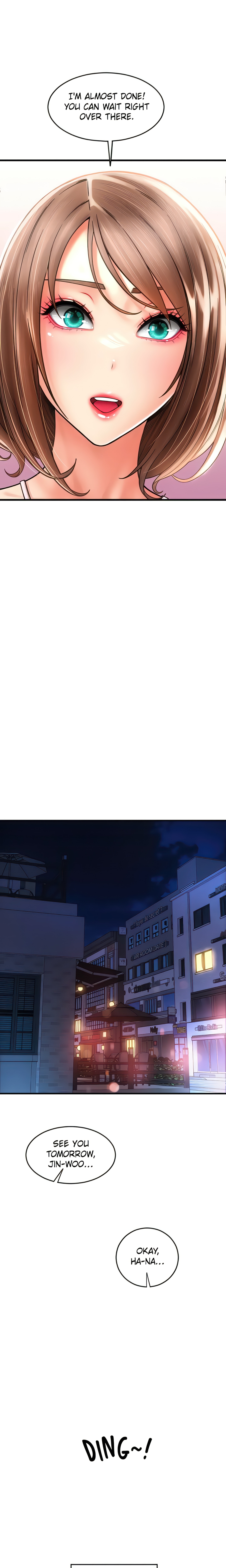 You Can Pay With Sperm Pay (Official) chapter 23 page 22