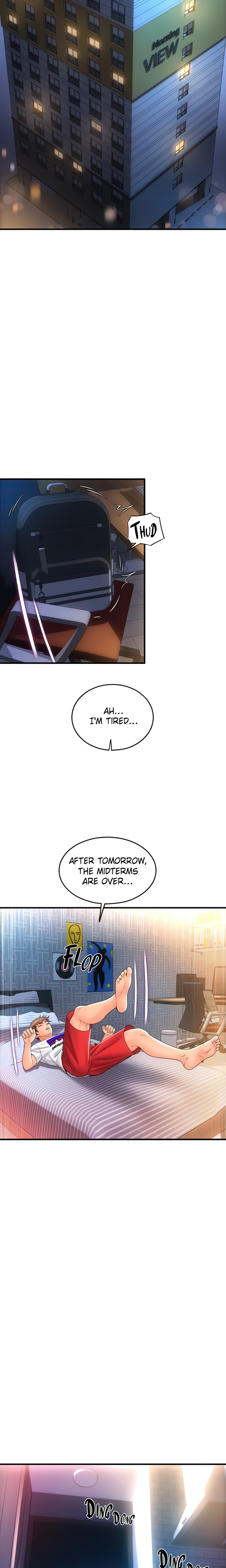 You Can Pay With Sperm Pay (Official) chapter 23 page 24