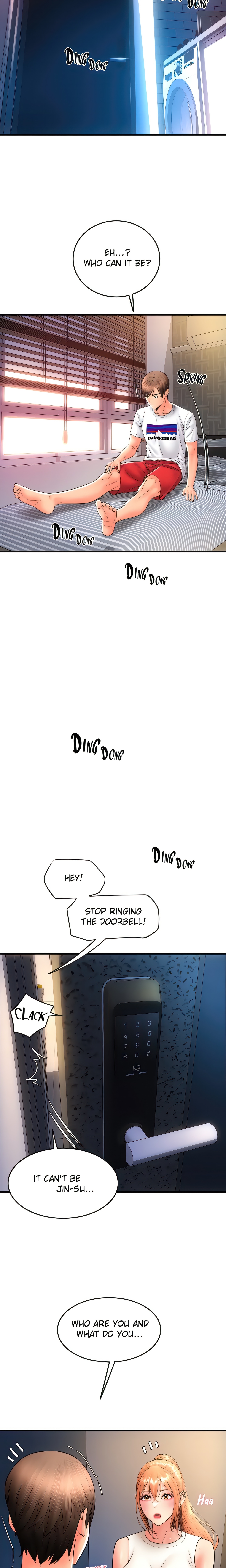 You Can Pay With Sperm Pay (Official) chapter 23 page 25