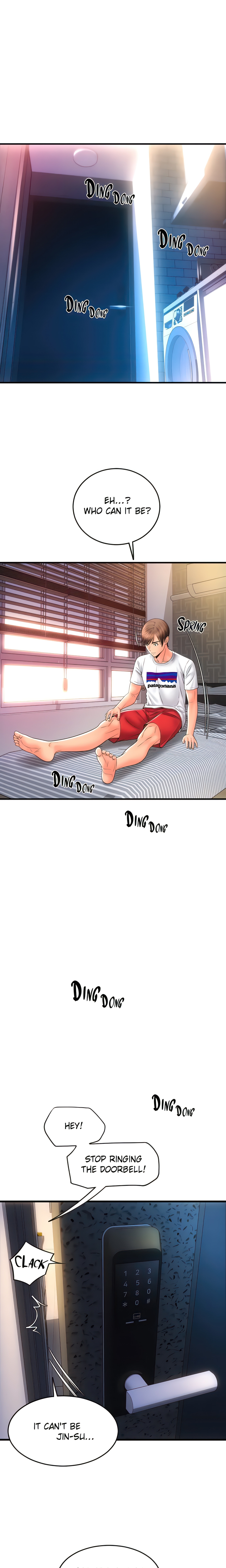 You Can Pay With Sperm Pay (Official) chapter 24 page 1