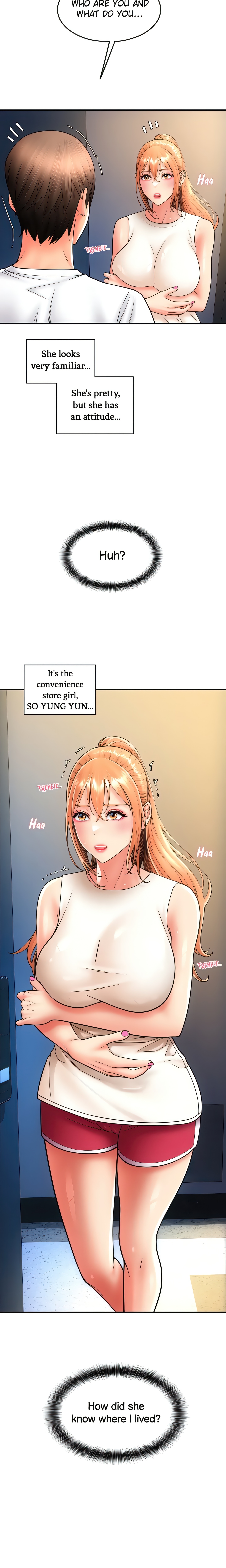 You Can Pay With Sperm Pay (Official) chapter 24 page 2