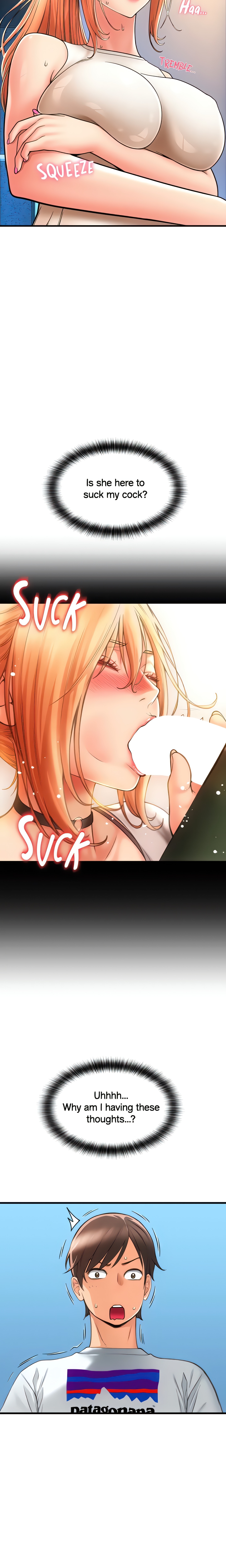 You Can Pay With Sperm Pay (Official) chapter 24 page 4