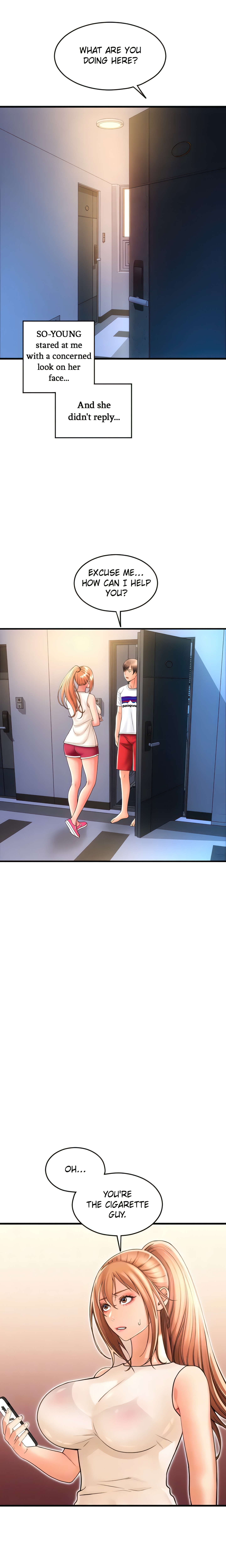 You Can Pay With Sperm Pay (Official) chapter 24 page 5