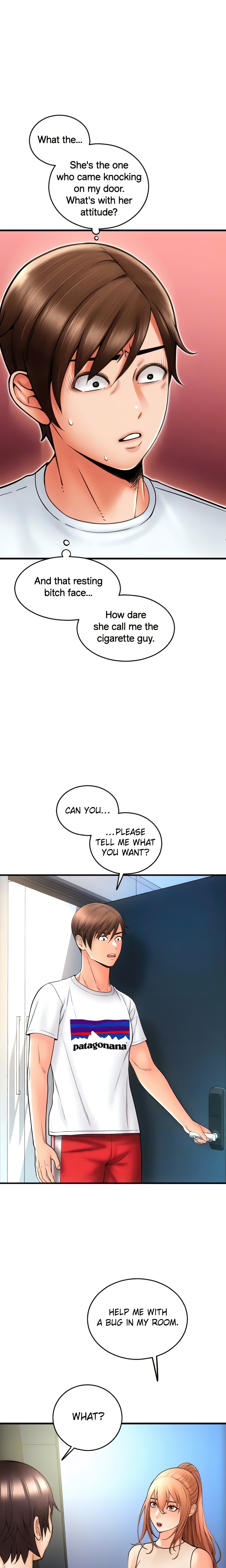 You Can Pay With Sperm Pay (Official) chapter 24 page 6