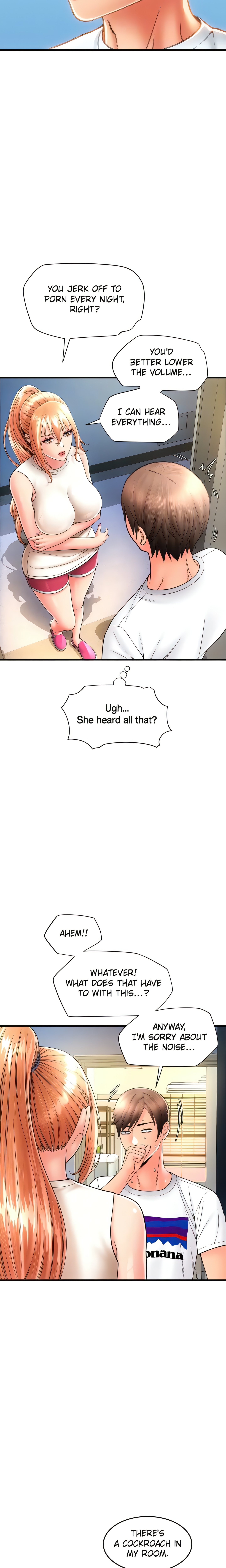 You Can Pay With Sperm Pay (Official) chapter 24 page 8
