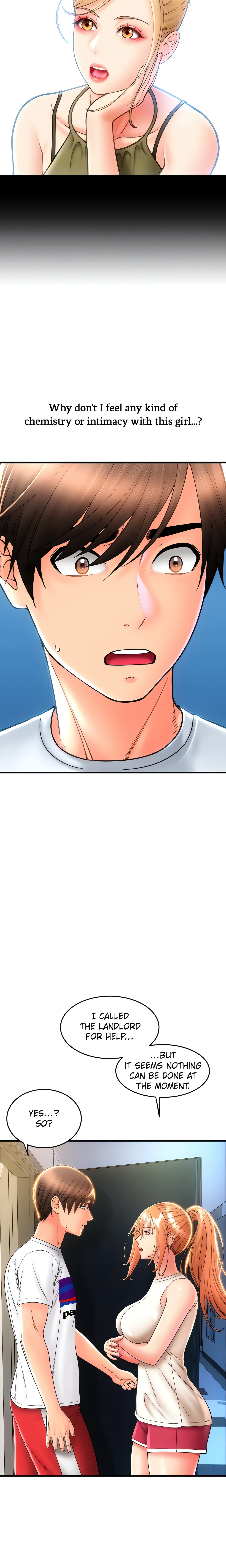 You Can Pay With Sperm Pay (Official) chapter 24 page 10