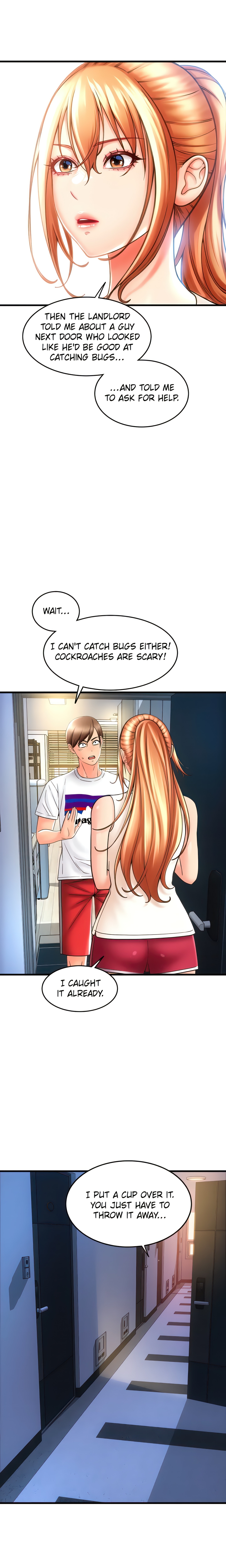 You Can Pay With Sperm Pay (Official) chapter 24 page 11