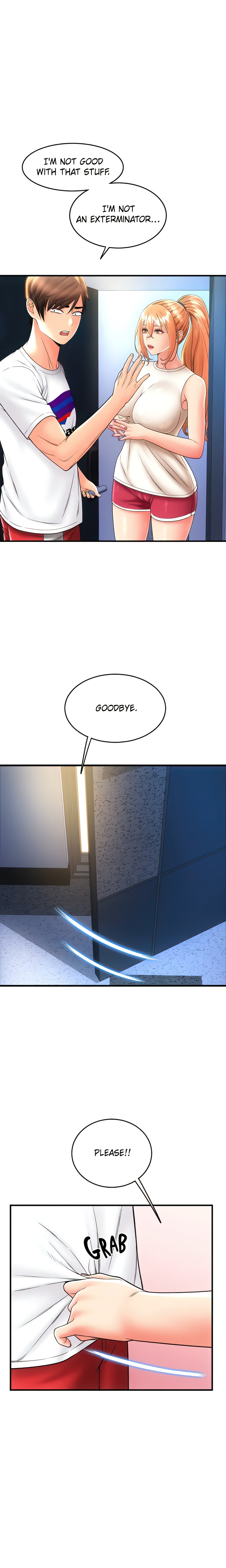 You Can Pay With Sperm Pay (Official) chapter 24 page 12