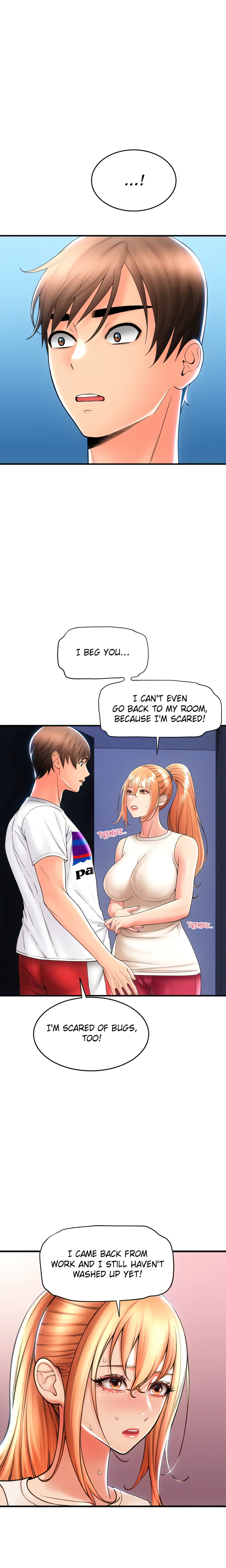 You Can Pay With Sperm Pay (Official) chapter 24 page 13