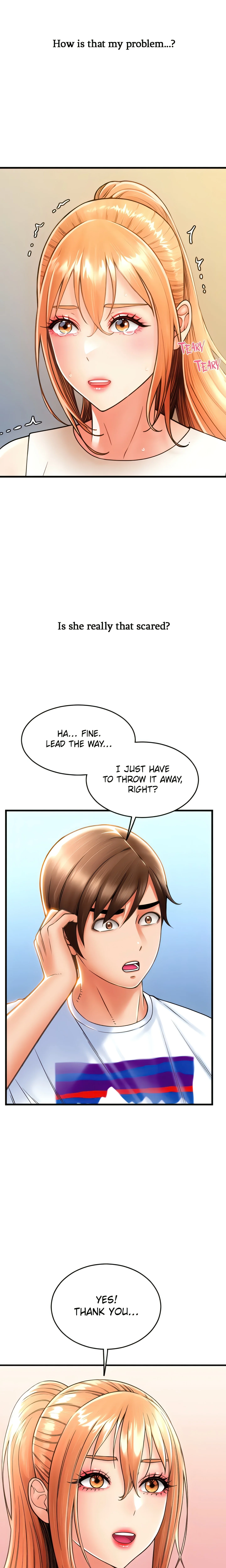 You Can Pay With Sperm Pay (Official) chapter 24 page 14