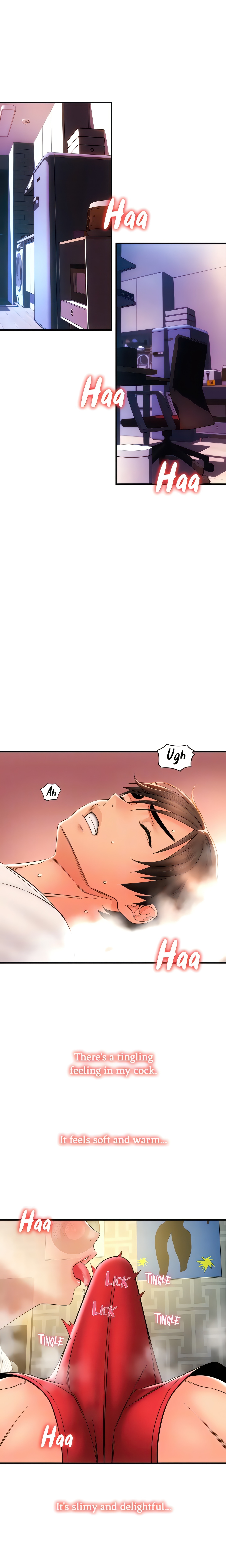 You Can Pay With Sperm Pay (Official) chapter 24 page 16