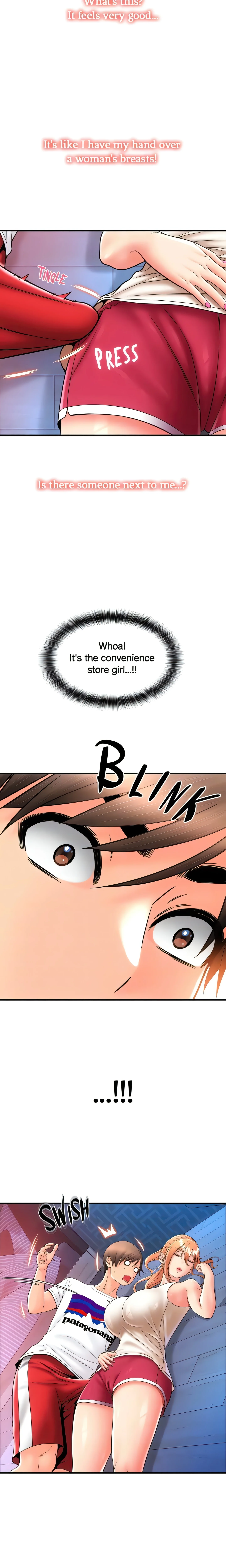 You Can Pay With Sperm Pay (Official) chapter 24 page 18