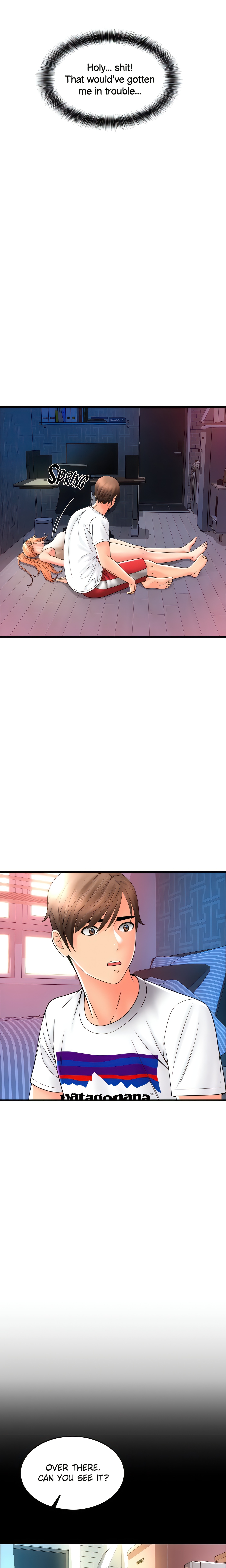 You Can Pay With Sperm Pay (Official) chapter 24 page 19