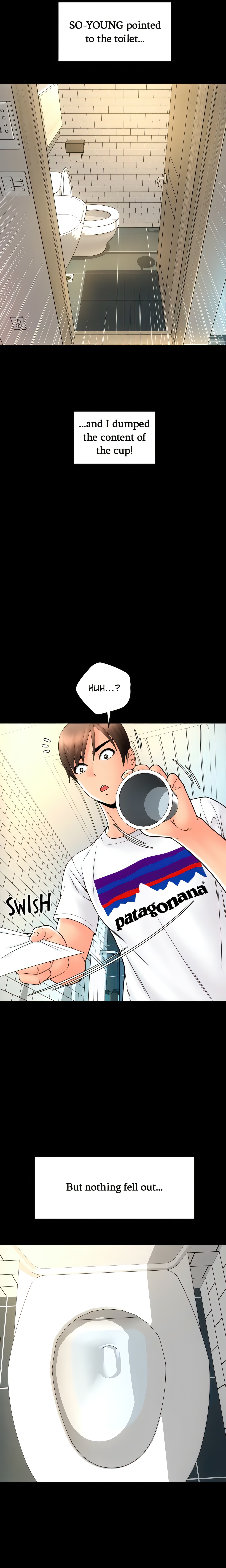 You Can Pay With Sperm Pay (Official) chapter 24 page 21