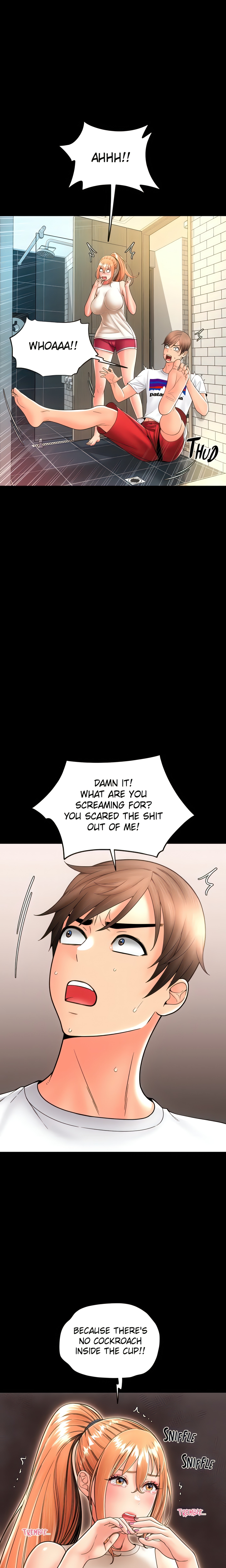 You Can Pay With Sperm Pay (Official) chapter 24 page 22
