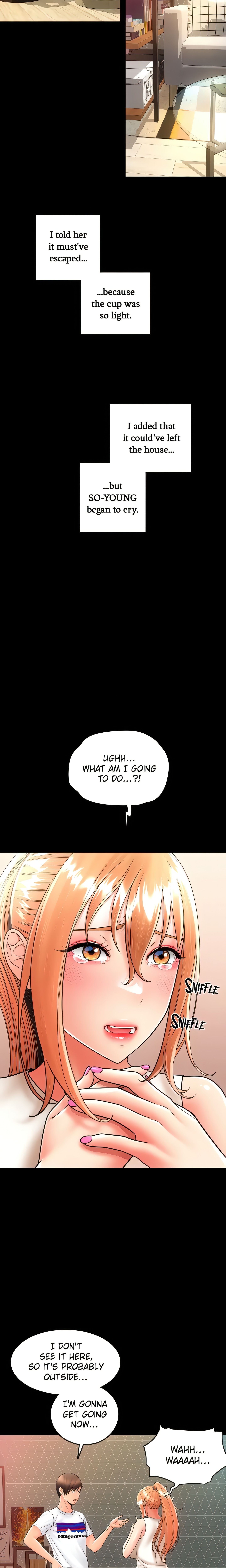 You Can Pay With Sperm Pay (Official) chapter 24 page 24