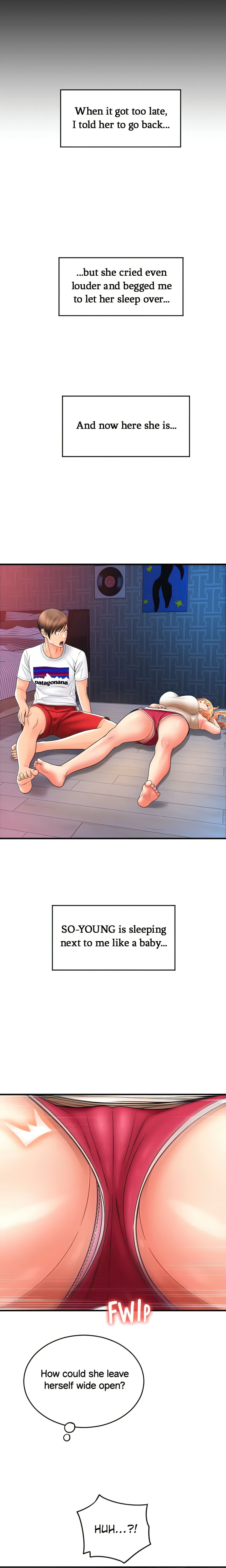 You Can Pay With Sperm Pay (Official) chapter 24 page 26