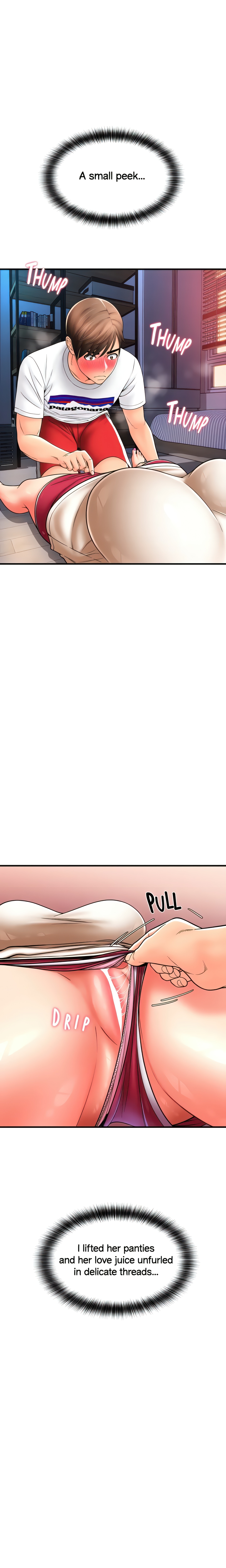 You Can Pay With Sperm Pay (Official) chapter 24 page 28