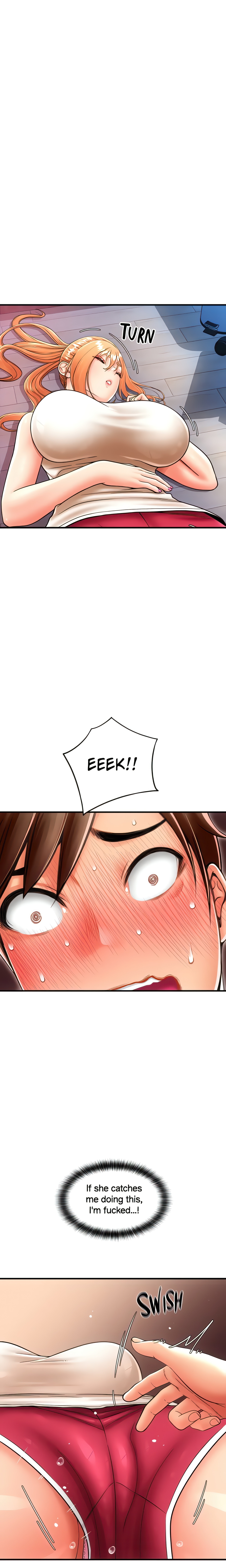 You Can Pay With Sperm Pay (Official) chapter 25 page 3