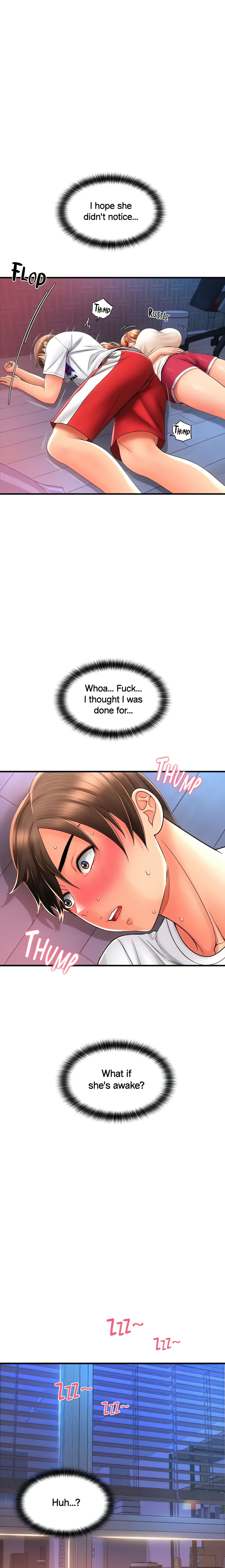 You Can Pay With Sperm Pay (Official) chapter 25 page 4